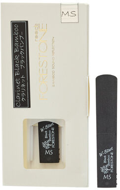 Forestone Black Bamboo Clar W-Blast MS