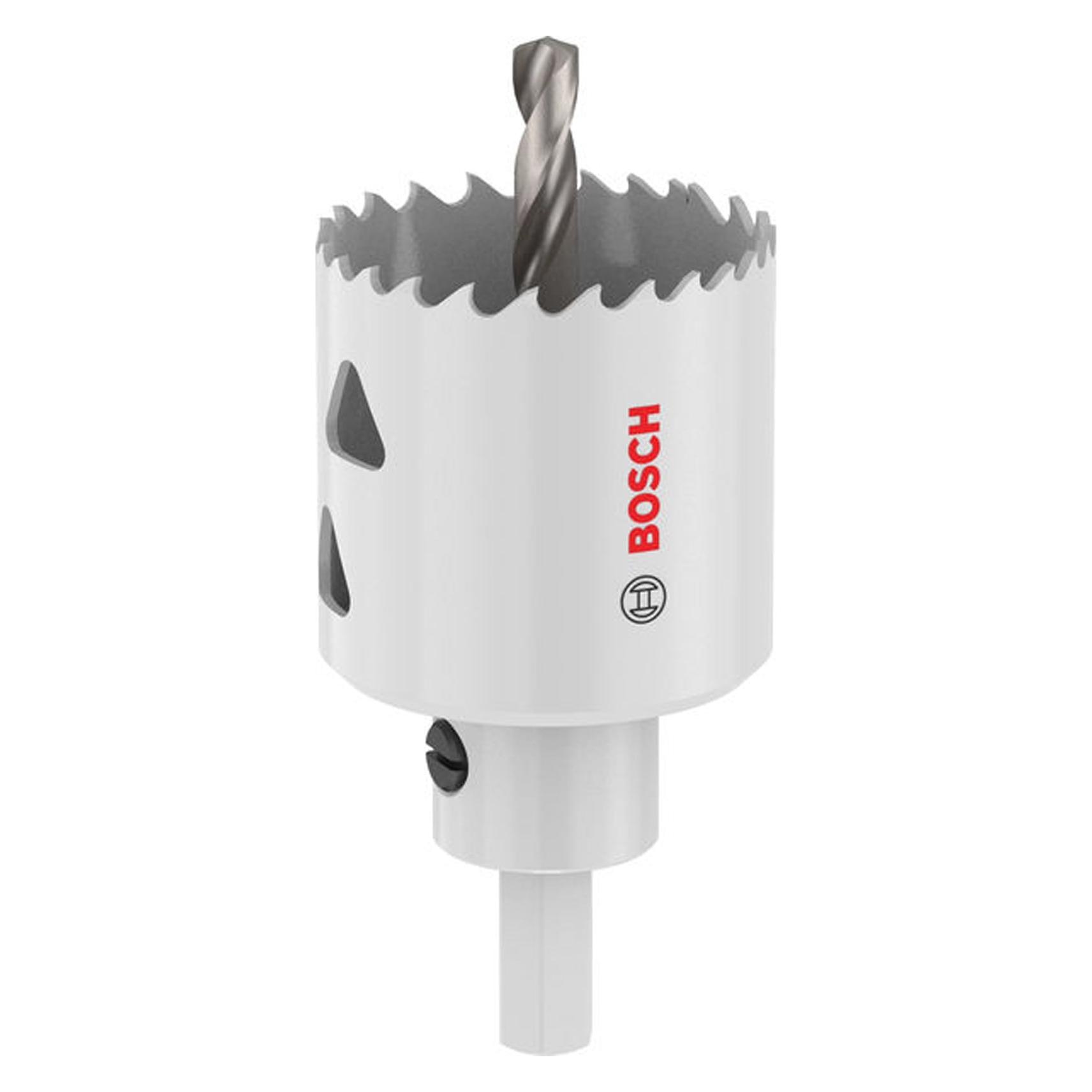Bosch Professional Zubehör Multi Material Arbored Lochsäge, 44 mm (44 mm) (2608594518)