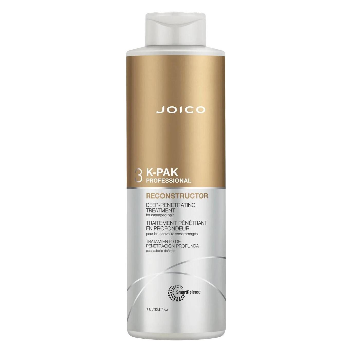 Joico K-Pak Reconstructor Tiefenwirksame Behandlung 1000ml (1000 ml) (00U-HC-2243)