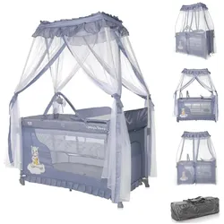 Lorelli, Reisebett, Reisebett Magic Sleep (60 x 120 cm)