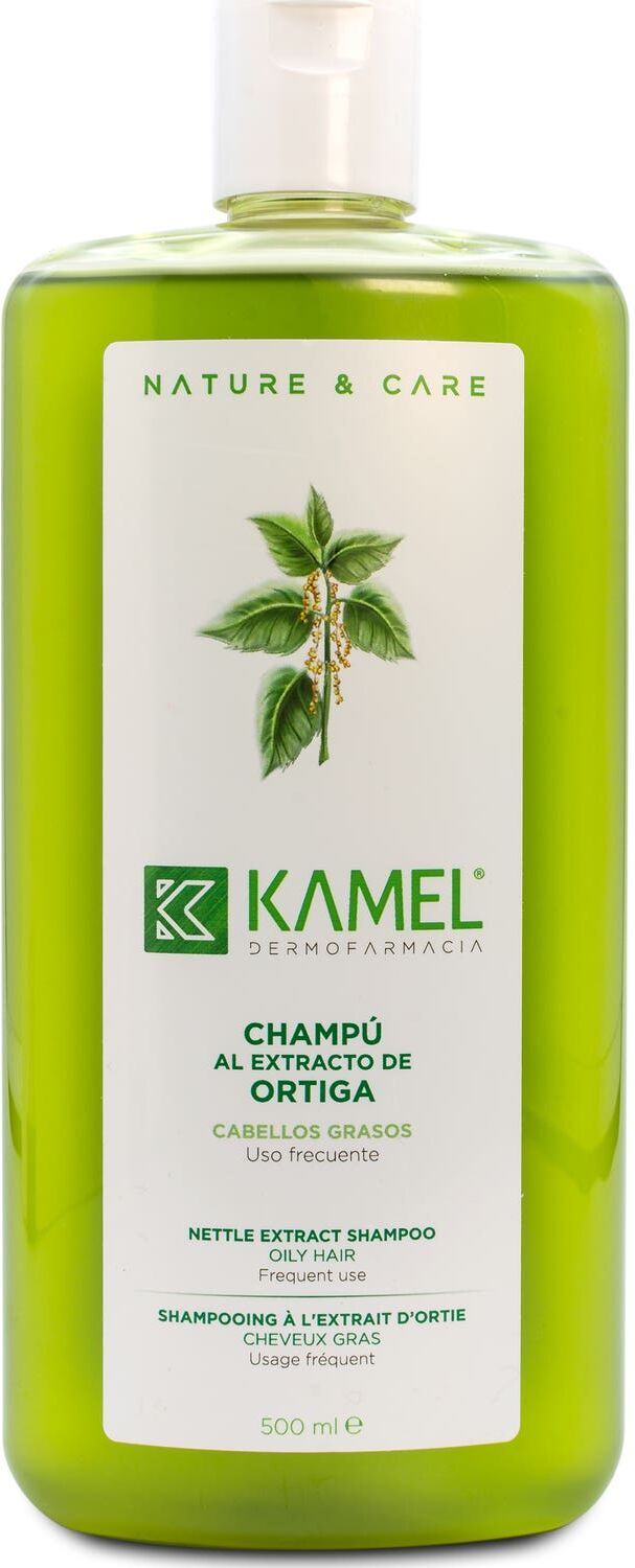 Kamel ® champú ortiga 500ml