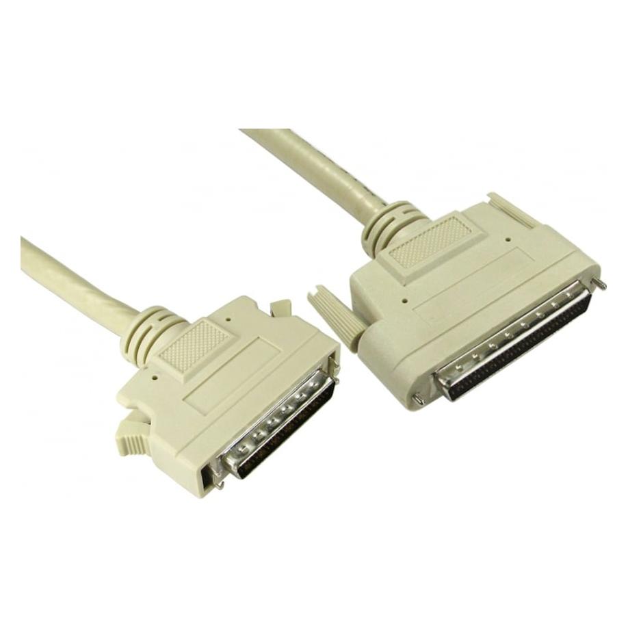 Cables Direct CDL 1m SCSI 2-3 HP50 - HP68 (100 cm) (SS-444)