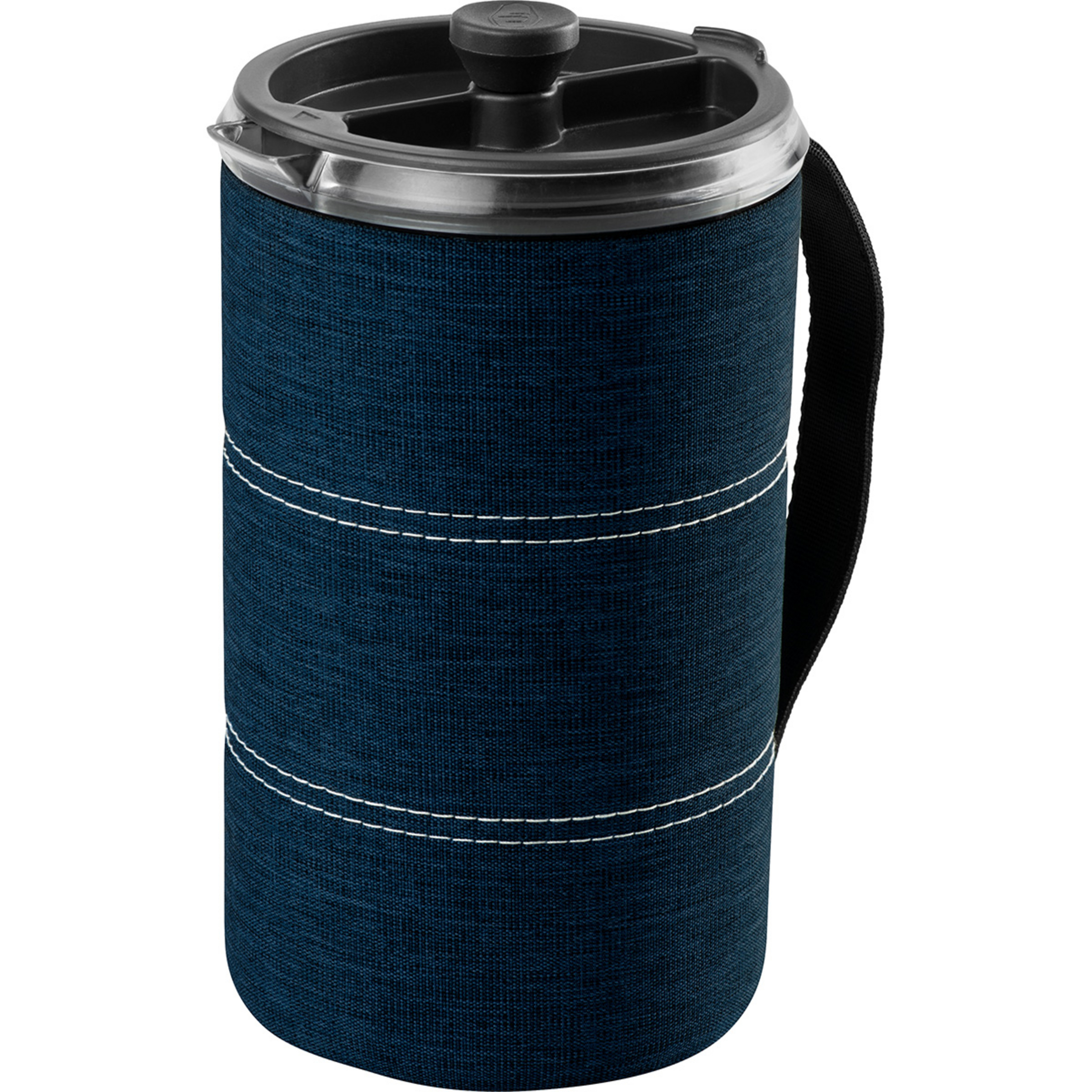 GSI Javapress 30oz French Press Campinggeschirr blau Größe 0.887L Camping