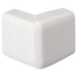 Hager ATA123039016 Außeneck Außeneck (B x H) 32 mm x 13 mm 1 St. Weiß