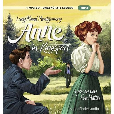 Anne in Kingsport - Lucy Maud Montgomery, Audio, 9783839844274