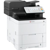 ECOSYS MA3500cix, Multifunktionsdrucker grau/schwarz, USB, LAN, Scan, Kopie, HyPAS , Duplex (Druck), Duplex (Scan)