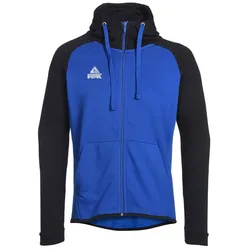 PEAK Kapuzenjacke 20602 - blau/schwarz XS