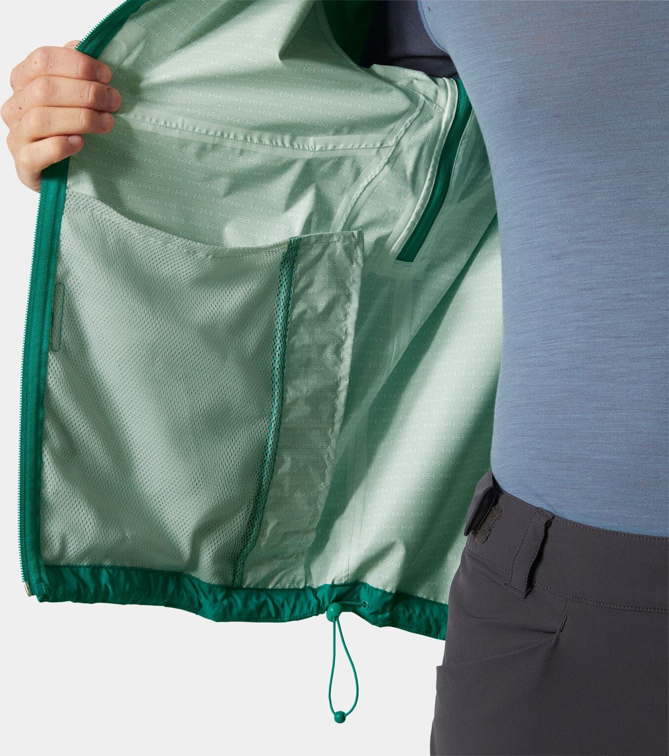 Helly Hansen Men's Loke Jacket - Green - L