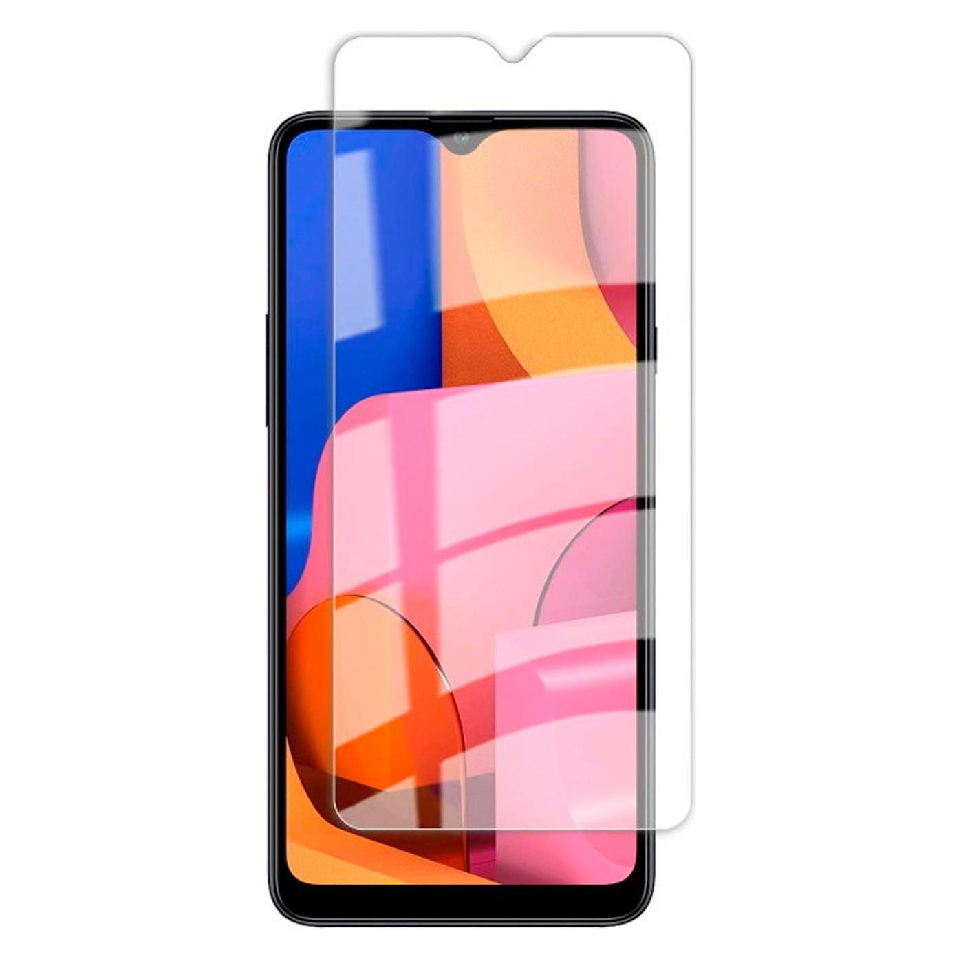 Evelatus Galaxy A20s/Redmi Note 11T 5G/Poco M4 Pro 5G 2.5D 0.33mm clear glass (Samsung A20) (EVELATUS)