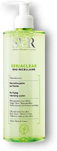 LABORATOIRES SVR Sebiaclear Eau Micellaire
