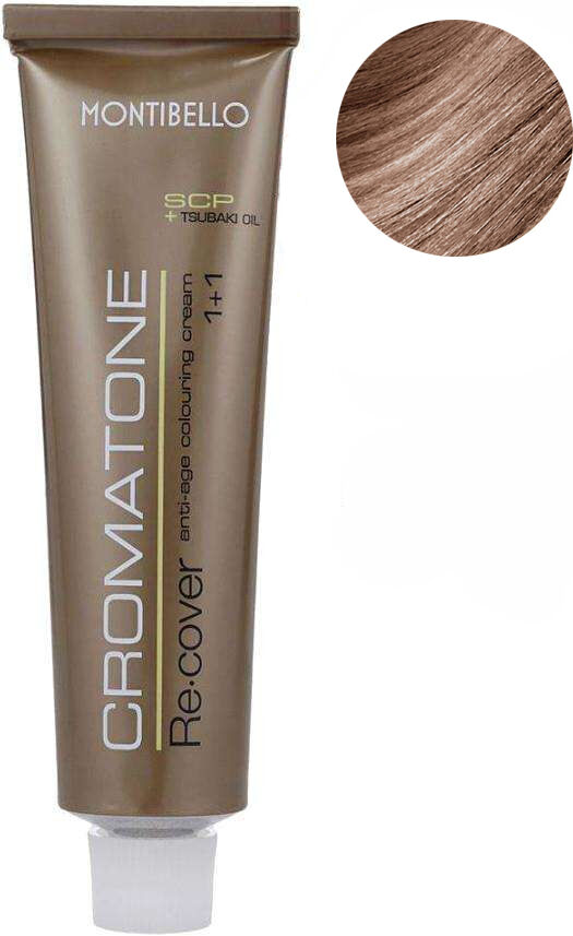 Montibello Cromatone ReCover Permanente Farbe 60 ml 9.23