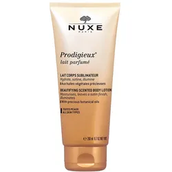 NUXE Prodigieux - Parfümierte hautverfeinernde Körpermilch 200 ml