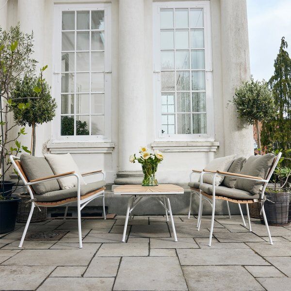 Mandalay Rygpude Til Marguerit Loungesofa, 2 Stk., Army