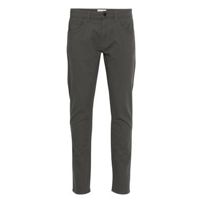Stoffhose BLEND "Stoffhose BHEdford", Herren, Gr. 31, Länge 30, granite, Lang, Hosen Stoffhose