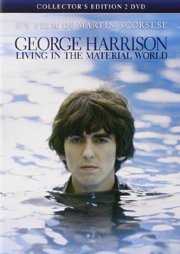 Martin Scorsese - George Harrison - Living in the material world (collector's edition) [2 DVDs] [IT Import] - Preis vom 11.10.2026 15:43:13 h