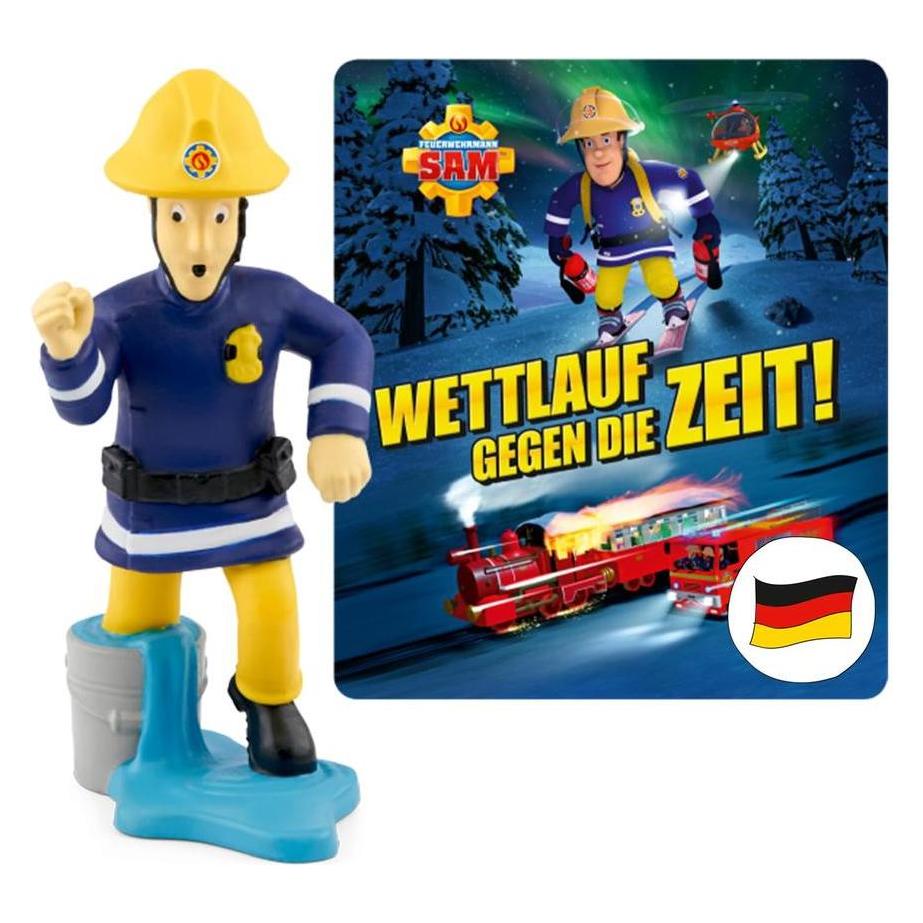 Tonies Feuerwehrmann Sam - Wettlauf gegen die Zeit! (Deutsch, 60 min) (10001991)