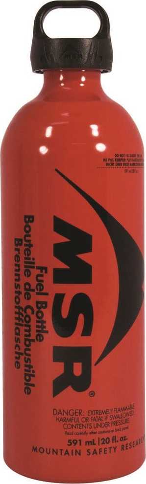 MSR Fuel Bottle 591ml Assorted One Size