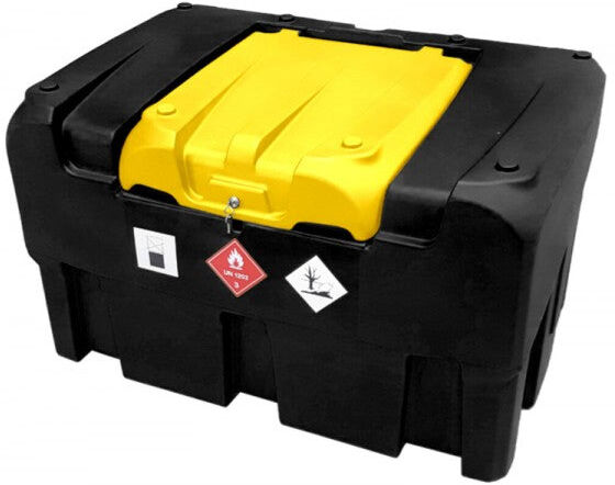 Meclube 090-6440-012 Diesel tank 440 12V