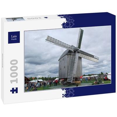 Lais Puzzle Windmühle 1000 Teile