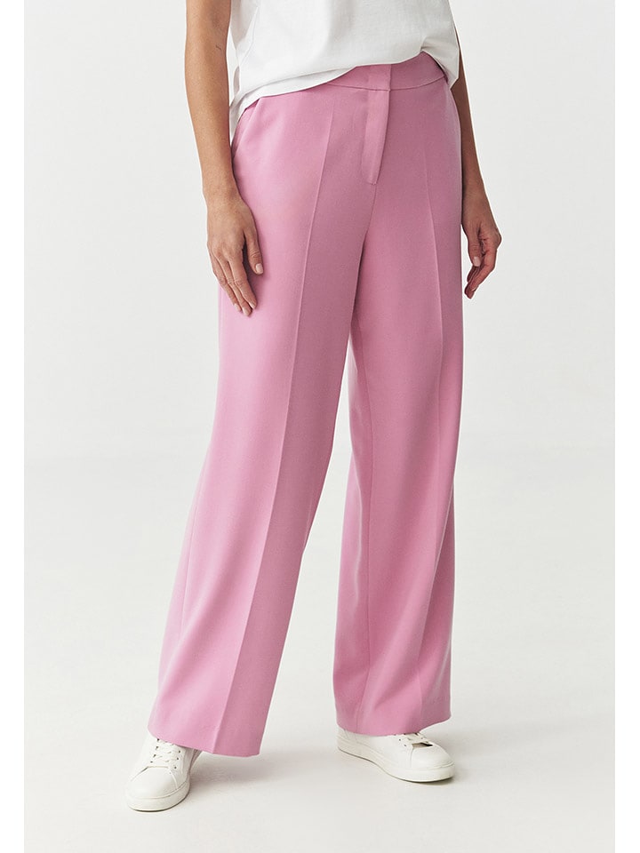 TATUUM Marlenehose in Rosa - 36