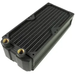 Hardware Labs, Kabelschutz + Kabelführung, Black ICE Nemesis GTX M184 MICRO Rad. bk 1020460 (21.30 cm)