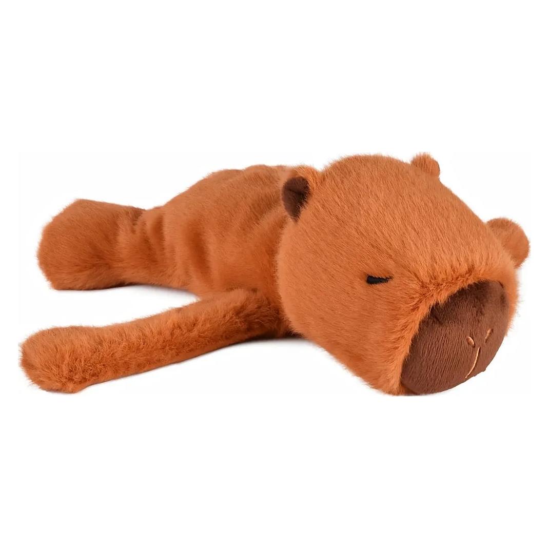 Doudou et Compagnie Schnapparmband Capybara 25cm (MQ1) (8 cm) (HO3420)