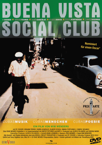 Wim Wenders - Buena Vista Social Club - Preis vom 13.10.2026 19:28:25 h