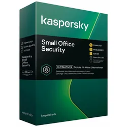 KASPERSKY Small Office Security 7.0 (5+1 Users)