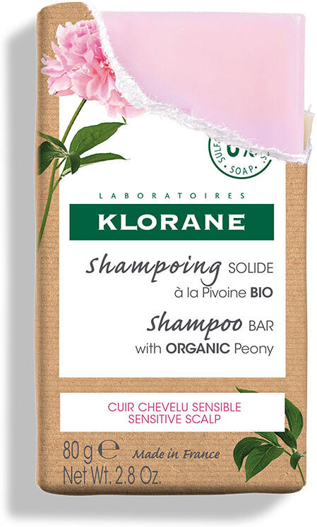 Klorane Shampoing Solide Apaisant Produits Capillaires