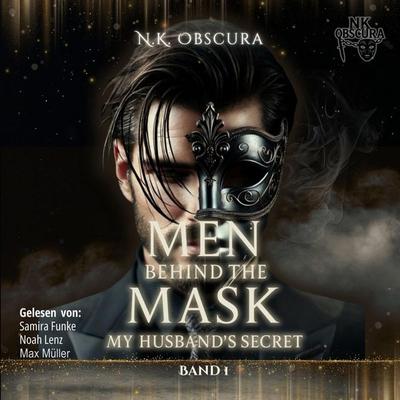 Men behind the Mask - NK Obscura, Audio, 4069829298315