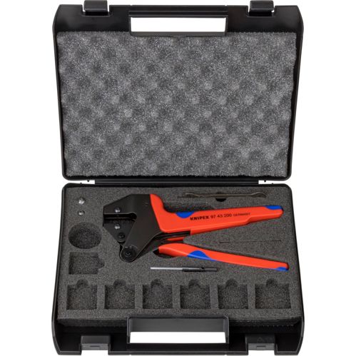 KNIPEX Crimp-Systemzange