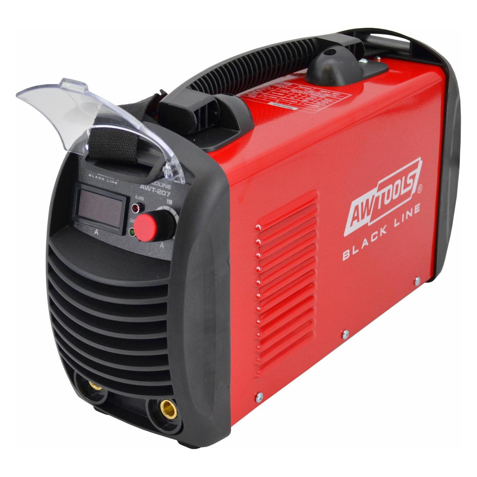 Awtools Spawarka Inwertorowa Speedline Awt-207 (Inverterschweissgerät) (AW50507BL)