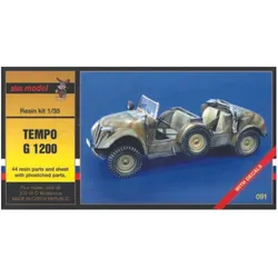 Plus Model Tempo G 1200