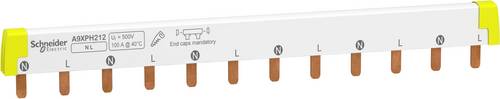 Schneider Electric A9XPH212 Schneider A9XPH212 Phasenschiene Steg Phasenschiene 1St.