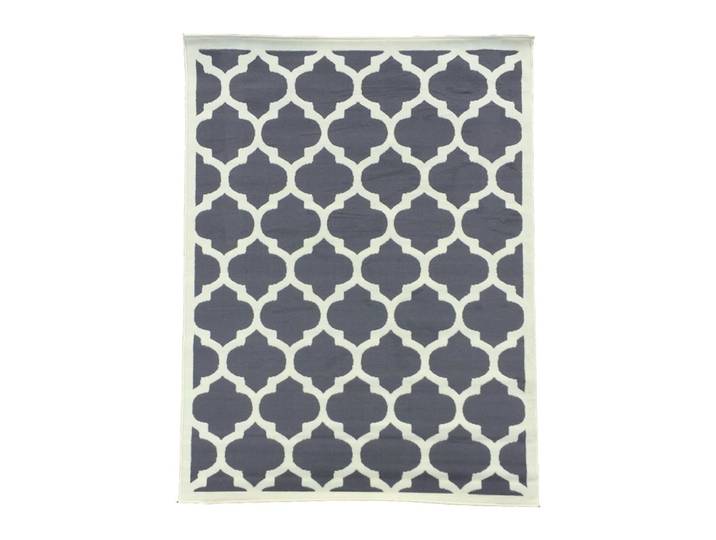 Tapis salon 120x170 gris