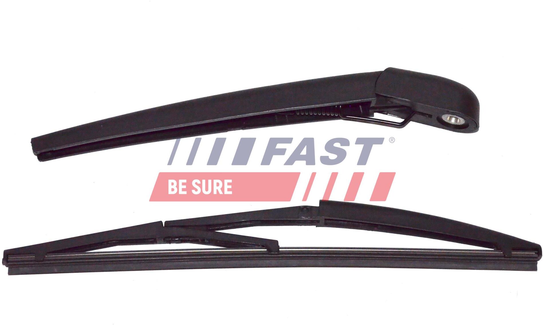 Fast Wischarm, Scheibenreinigung Ft93322 Für Fiat