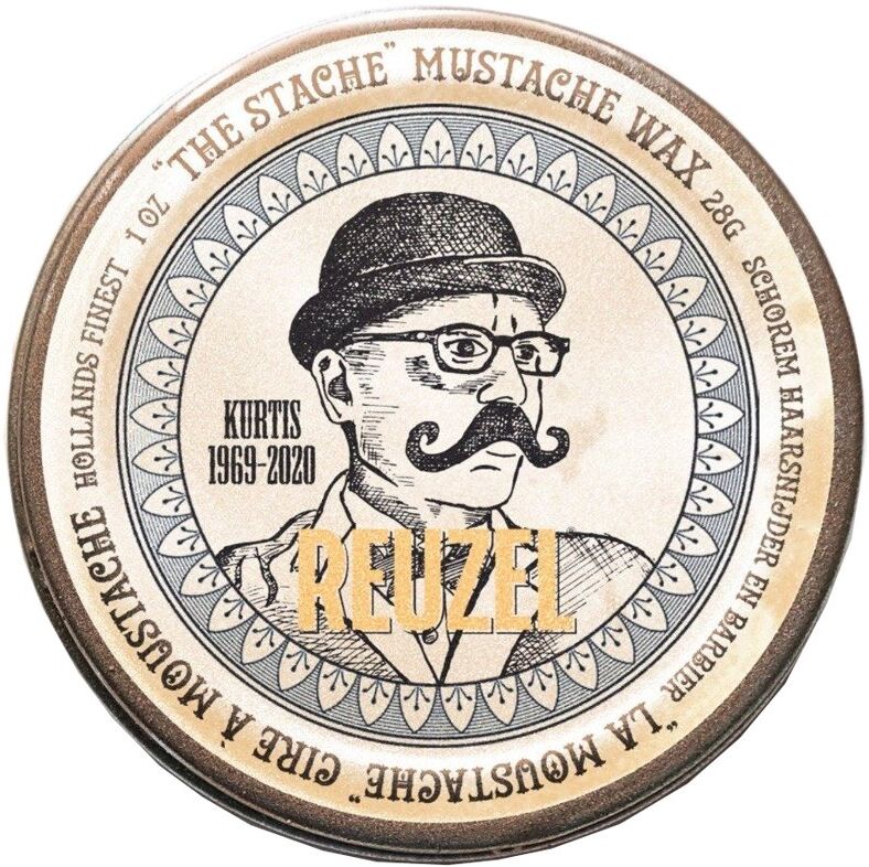 REUZEL The Stache Mustache Wax 28g