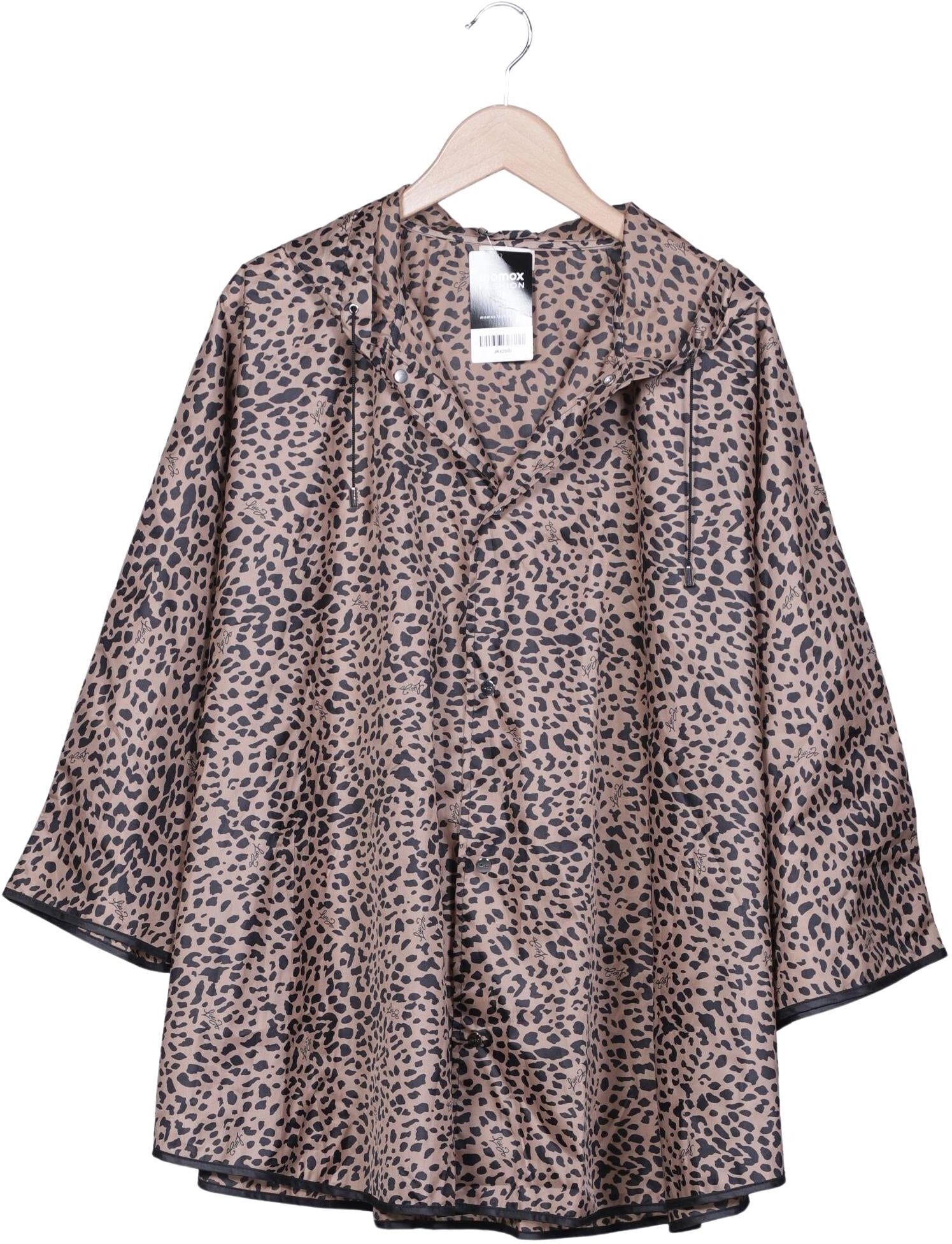 LIU JO Damen Jacke, Beige, Gr. Onesize, Synthetik - Second Hand