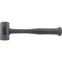 Magni, Hammer, Schon-/Gummihammer D. 65mm x 125mm vibrationsarm FORTIS
