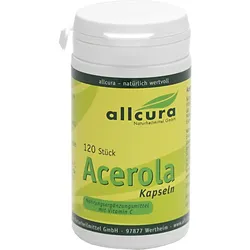 Acerola Natuerl Vitamin C 120 ST