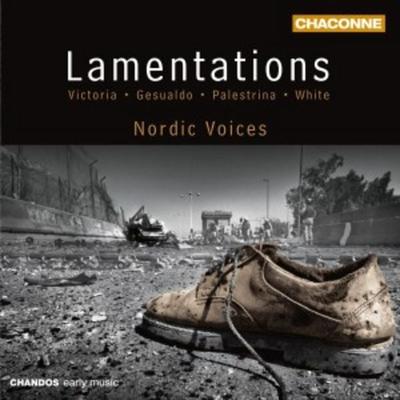 Nordic Voices: Lamentations - Nordic Voices, CD