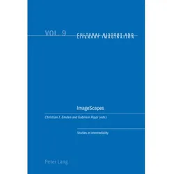 ImageScapes, Fachbücher von Gabriele Rippl, Christian Emden