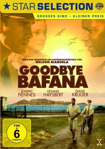 Bille August - Goodbye Bafana - Preis vom 11.10.2026 03:10:56 h