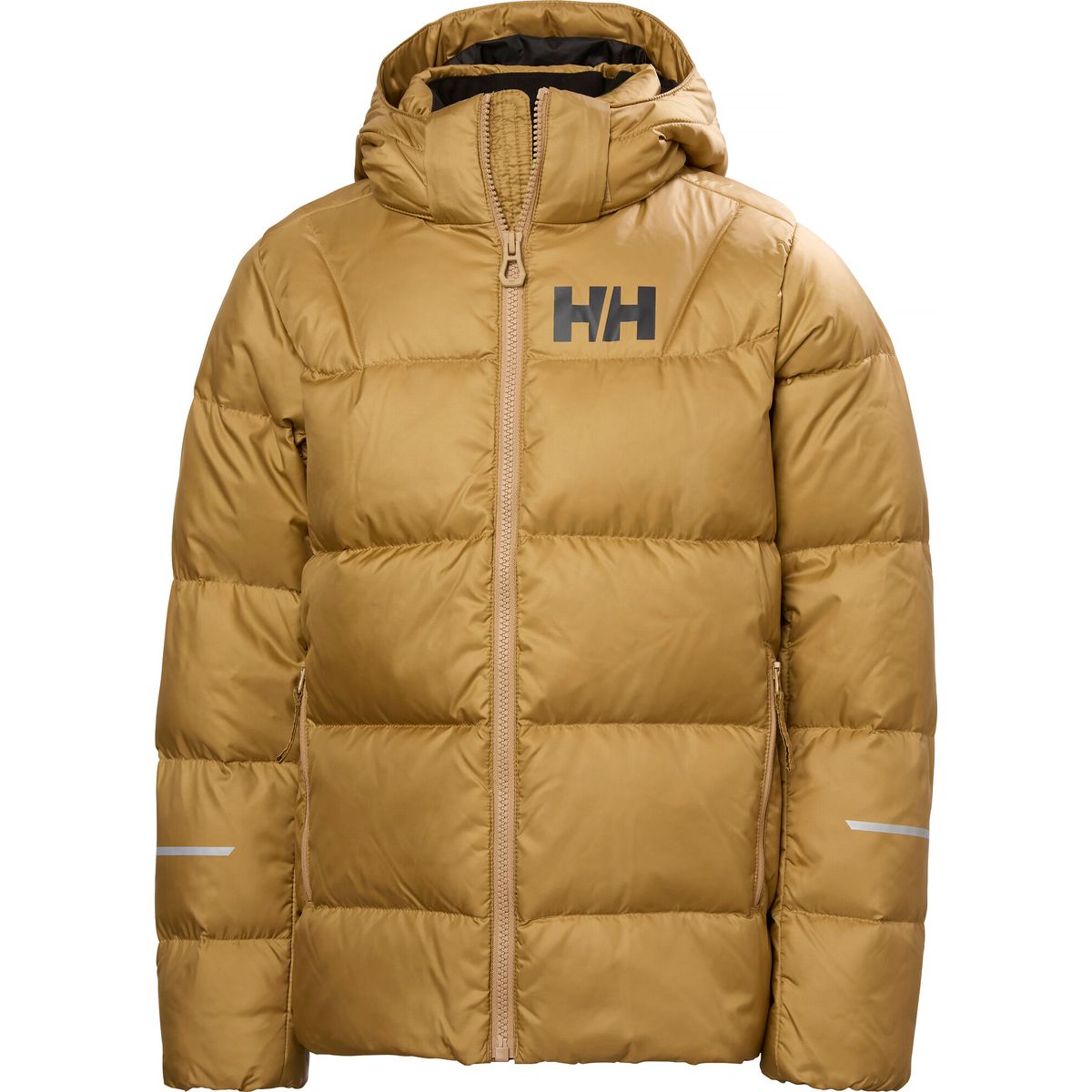 Helly Hansen Juniors’ Isfjord Down Winter Jacket 2.0 elmwood (764) 14 41766_764-14