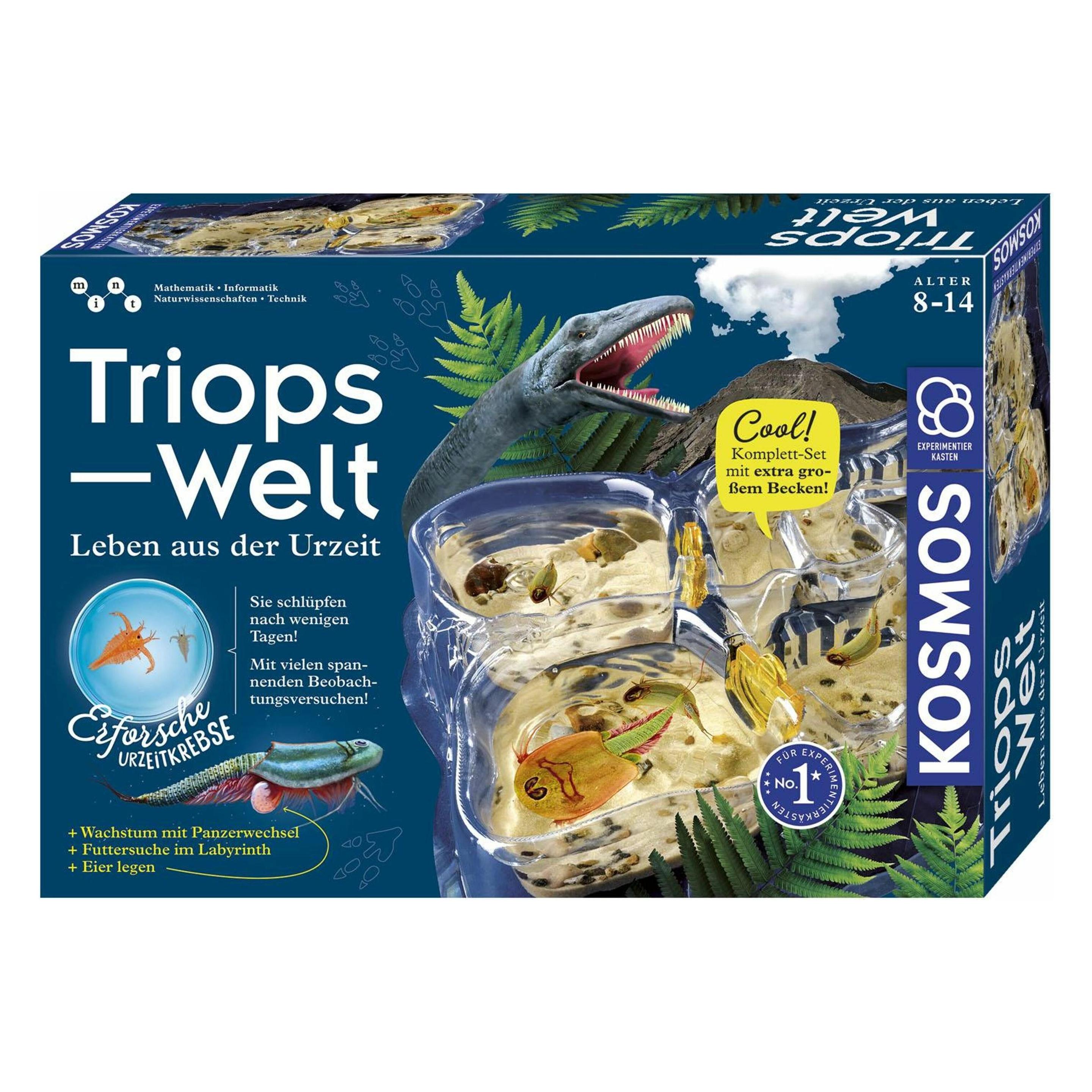 Kosmos Triops - Leben aus der Urzeit (632526)