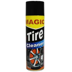 Magic Tire Cleaner Reifenschaum Spray XXL 650 ml