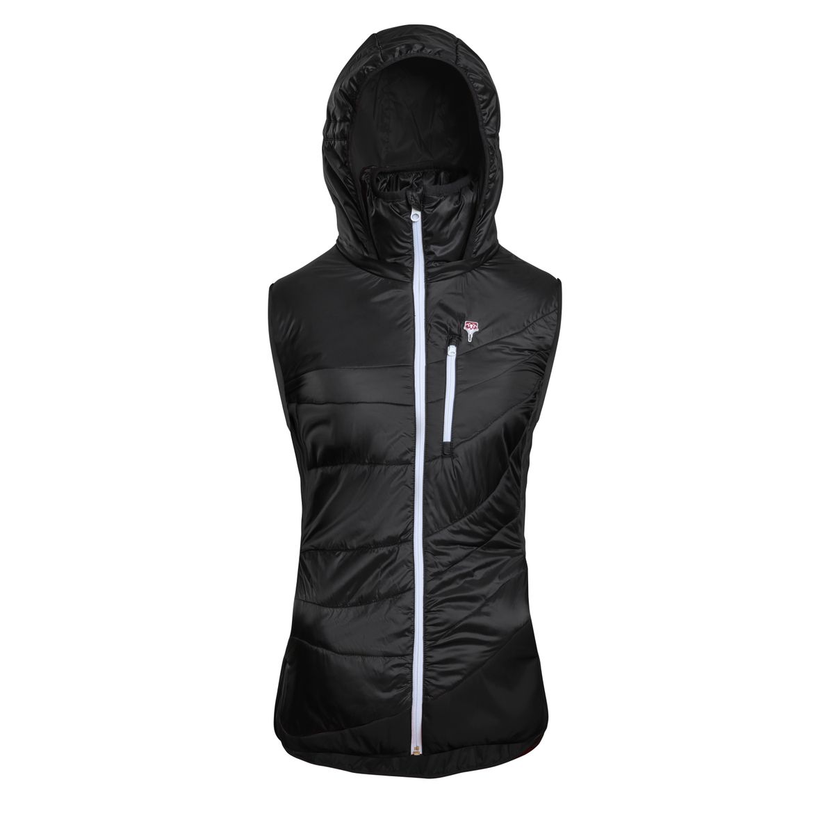Grüezi Bag Refreshful Silkwool Vest W black (1006) M 2175-1006-M