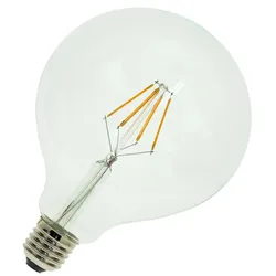 Bailey | LED-Glühbirne | Große Glühbirne E27 | 4W Dimmbar