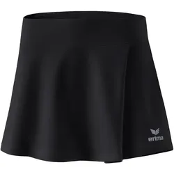 erima Performance Tennisrock Damen schwarz 38