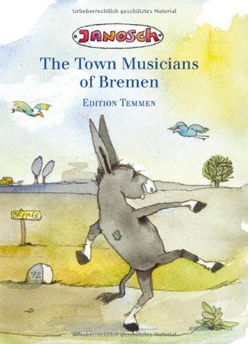 Janosch - The Town Musicians of Bremen - Preis vom 04.10.2026 03:51:26 h